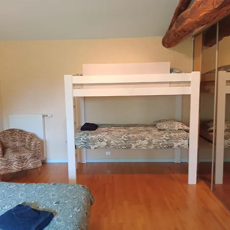 Apartamento Le En Fleurs