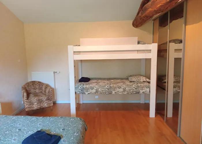 Apartman Le En Fleurs