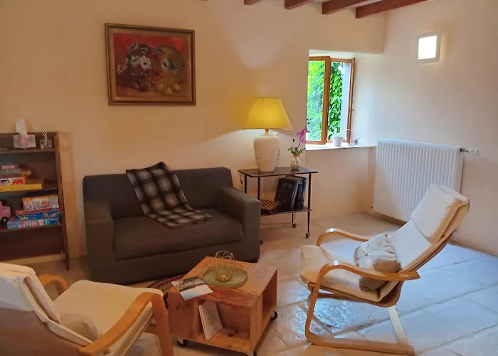 Le En Fleurs Apartman